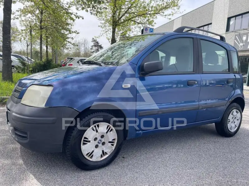 2006 Fiat Panda