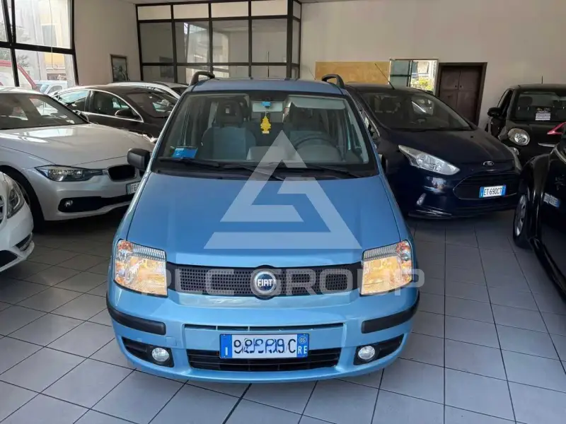2006 Fiat Panda
