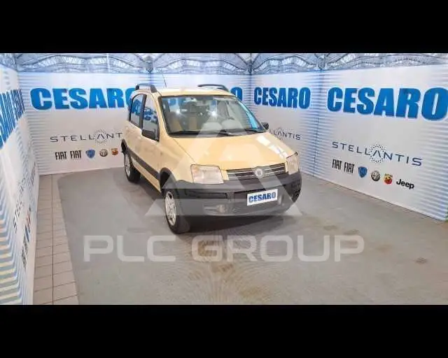 2006 Fiat Panda
