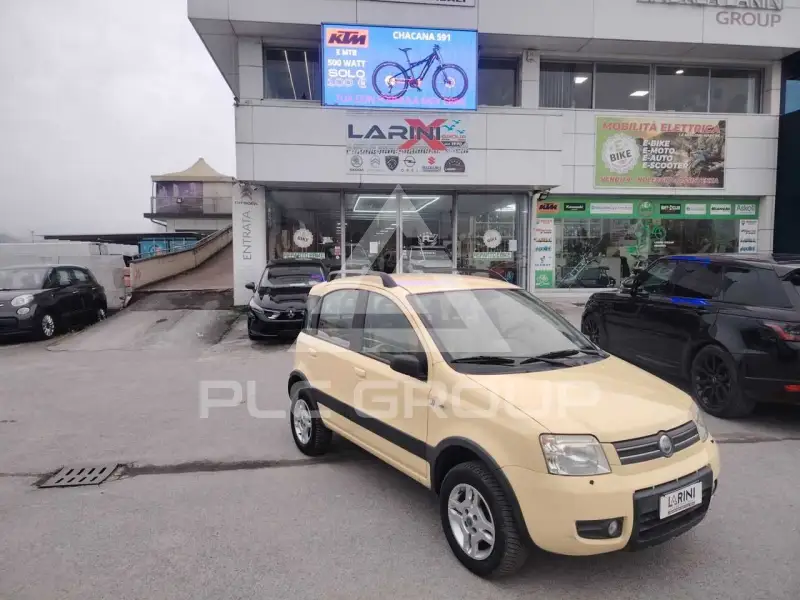 2006 Fiat Panda
