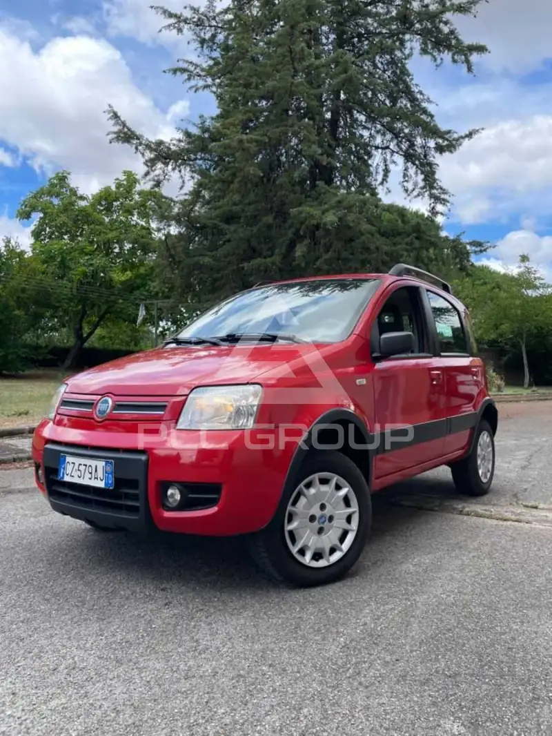 2006 Fiat Panda