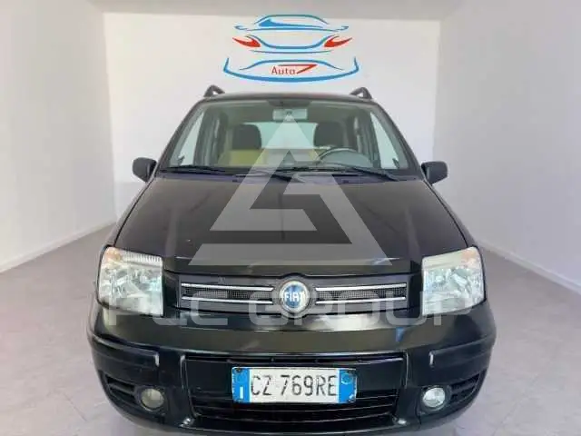2006 Fiat Panda