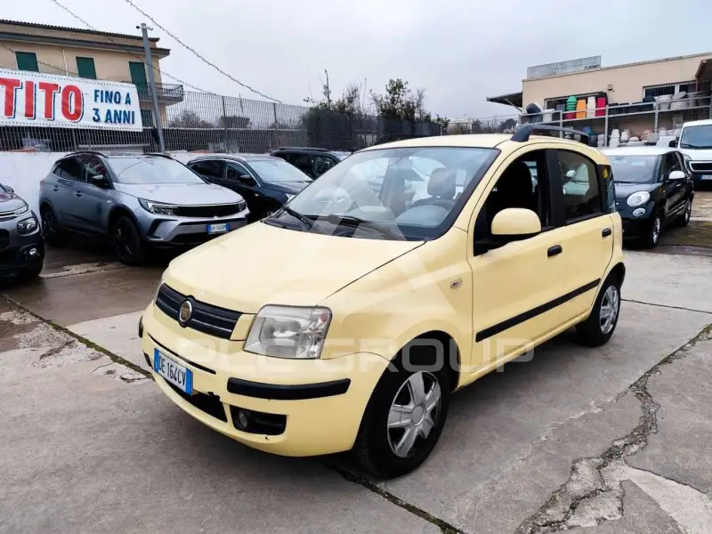 2006 Fiat Panda