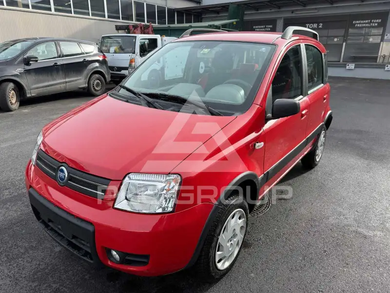 2006 Fiat Panda