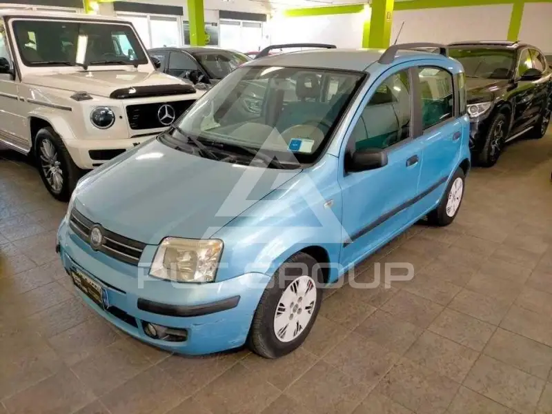 2006 Fiat Panda
