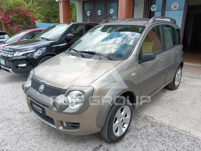 2006 Fiat Panda