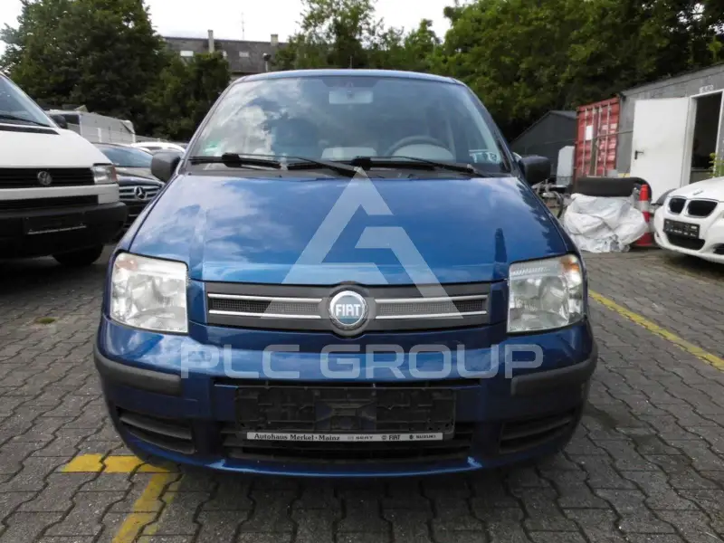 2006 Fiat Panda