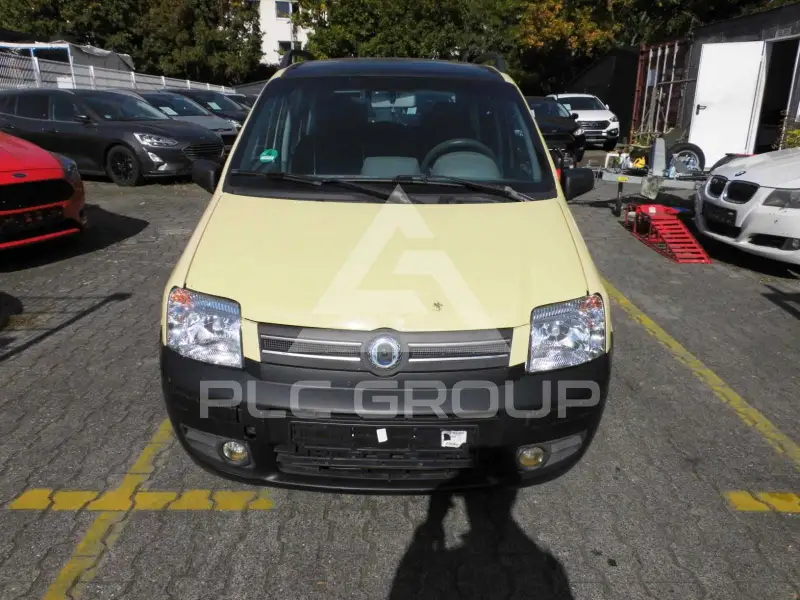 2006 Fiat Panda