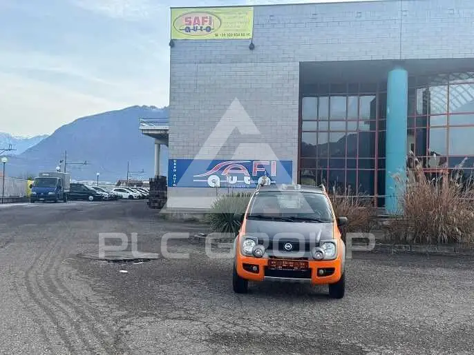 2006 Fiat Panda