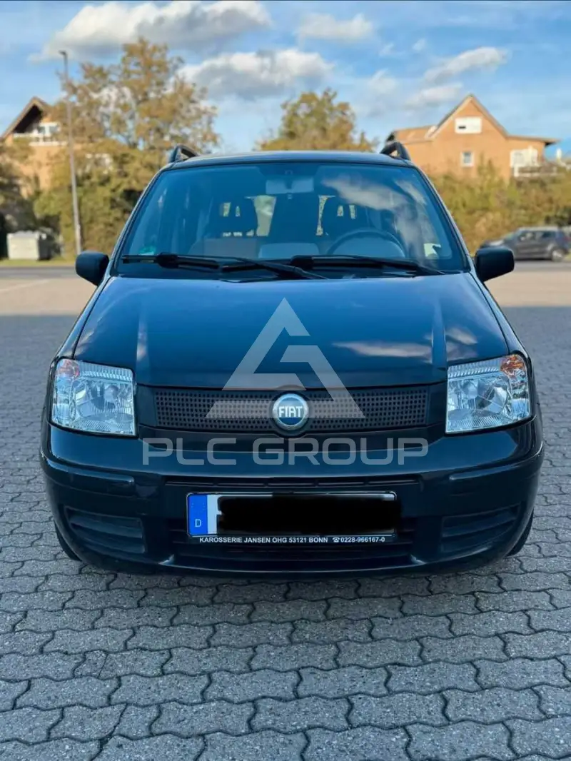 2006 Fiat Panda