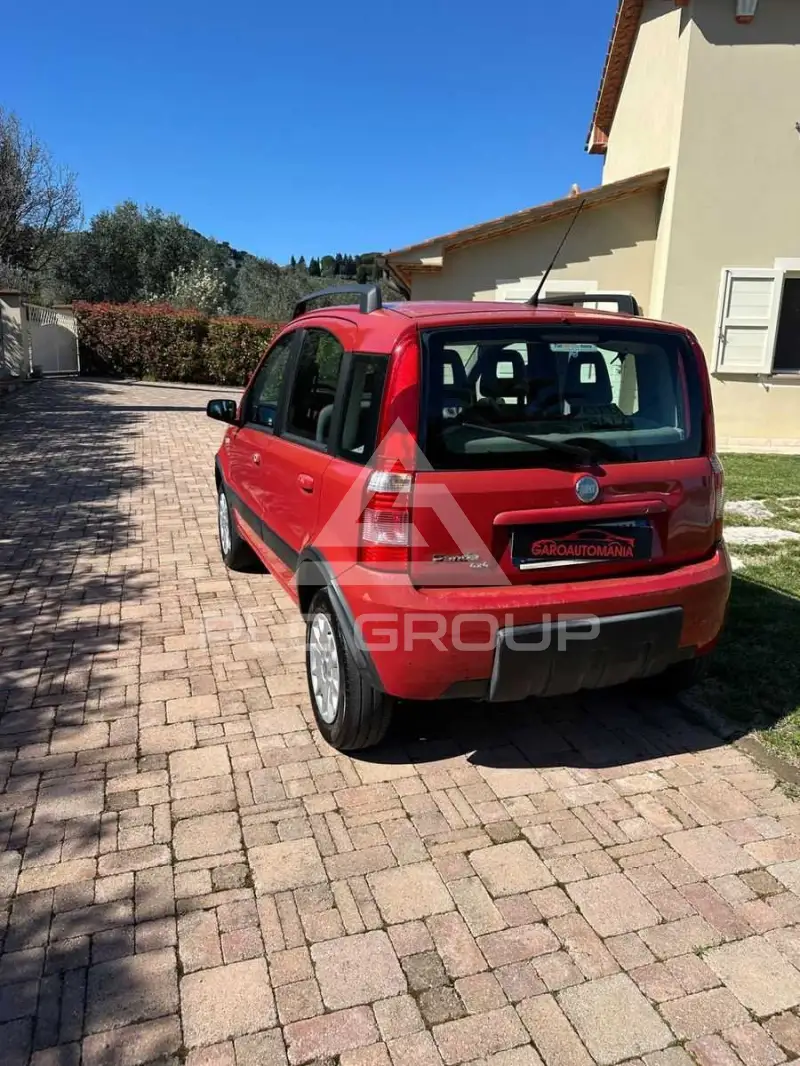 2006 Fiat Panda