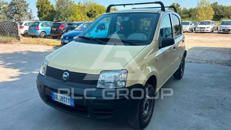 2006 Fiat Panda
