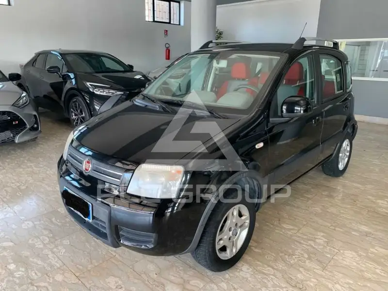 2006 Fiat Panda