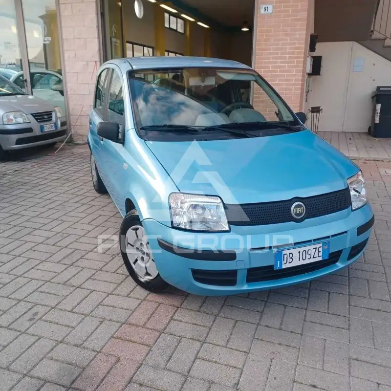 2006 Fiat Panda