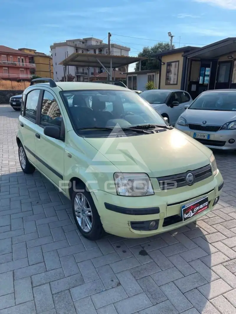 2006 Fiat Panda