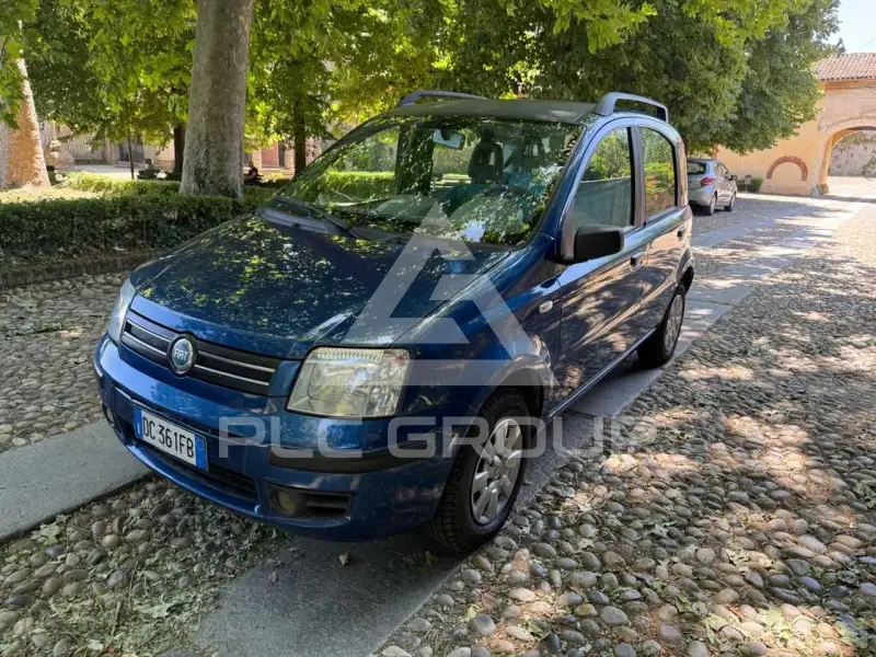 2006 Fiat Panda