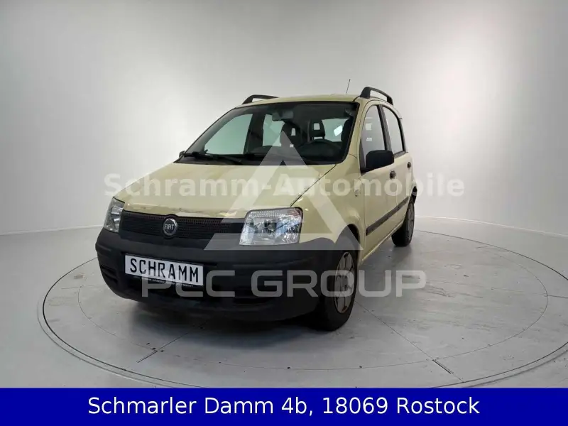 2006 Fiat Panda