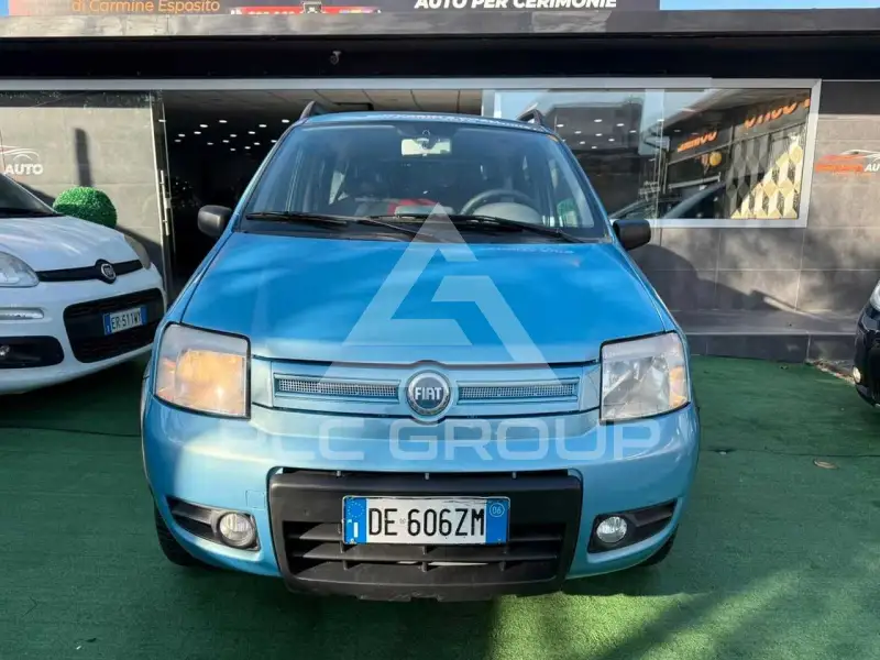 2006 Fiat Panda