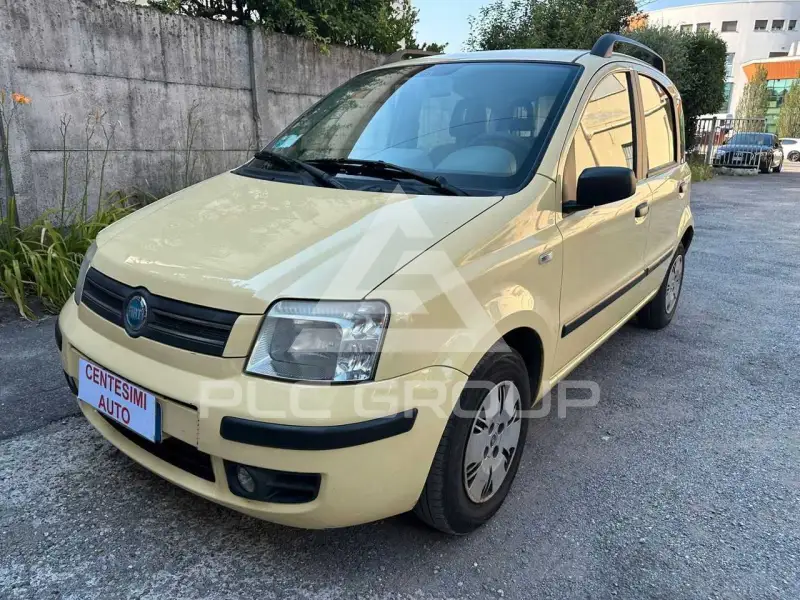 2006 Fiat Panda