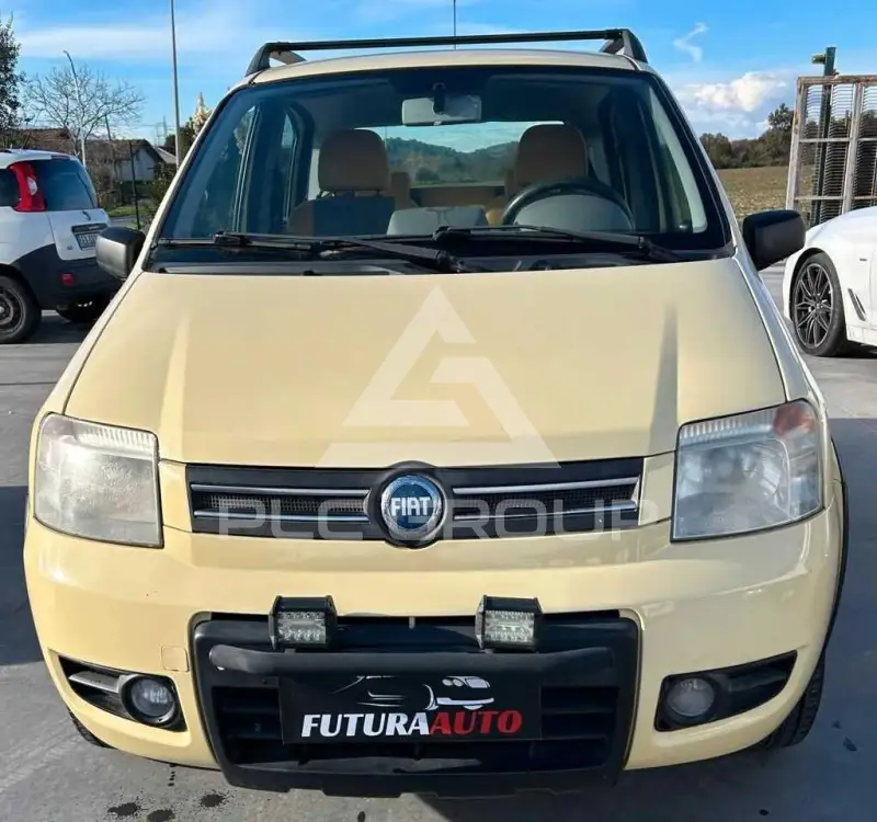 2006 Fiat Panda