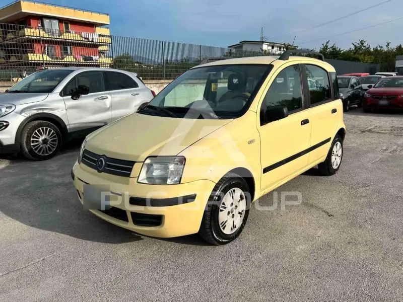 2006 Fiat Panda