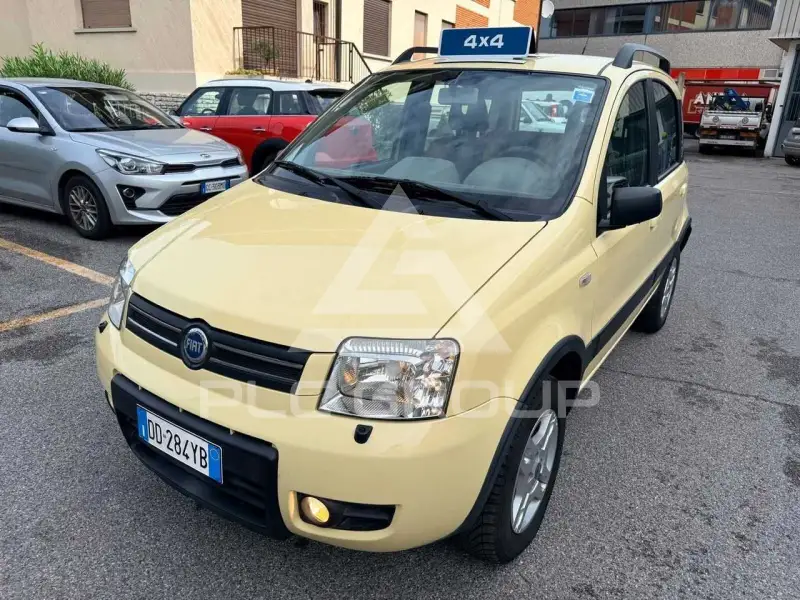 2006 Fiat Panda