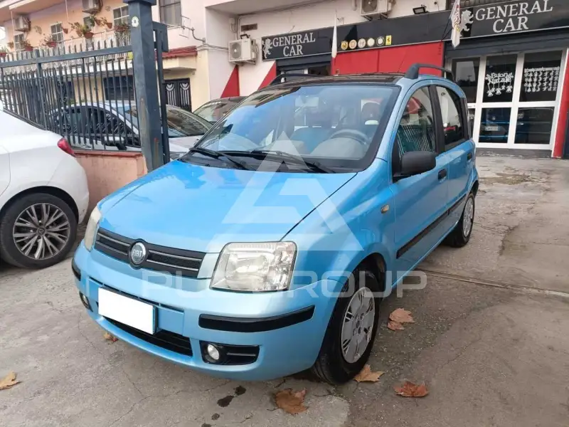 2006 Fiat Panda