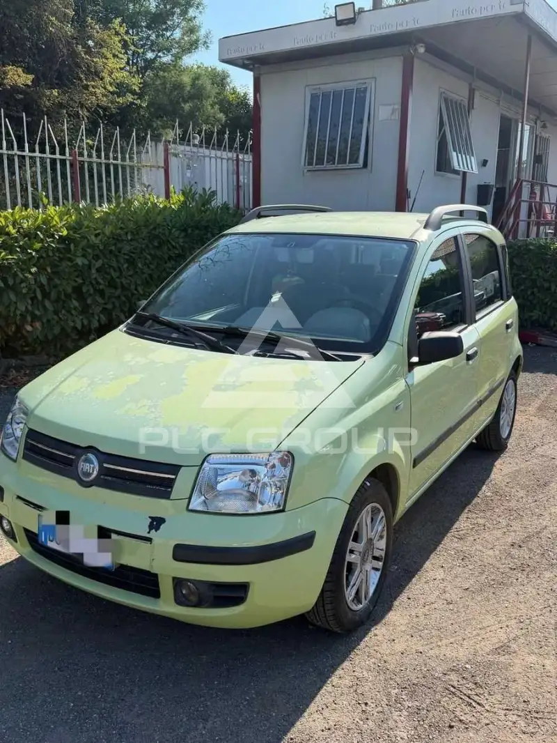 2006 Fiat Panda