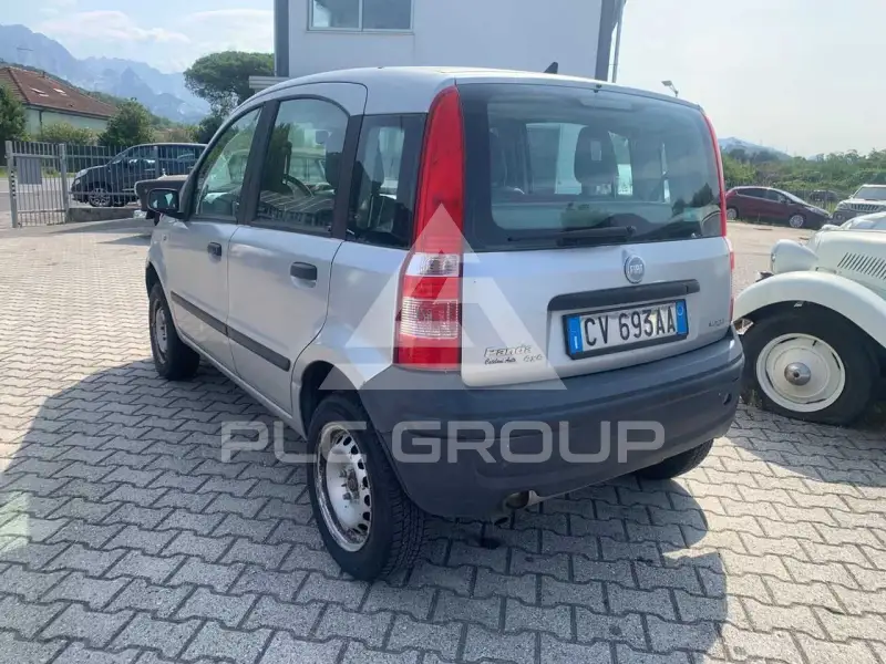 2006 Fiat Panda