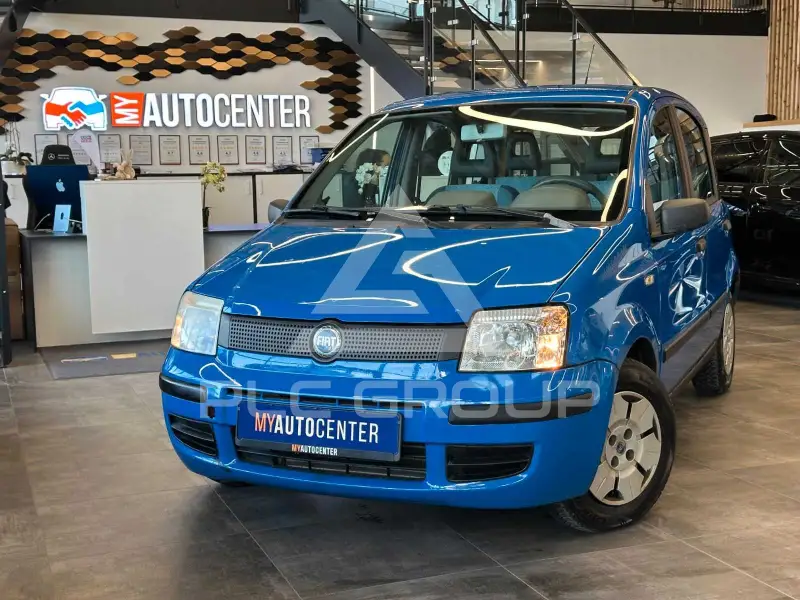 2006 Fiat Panda
