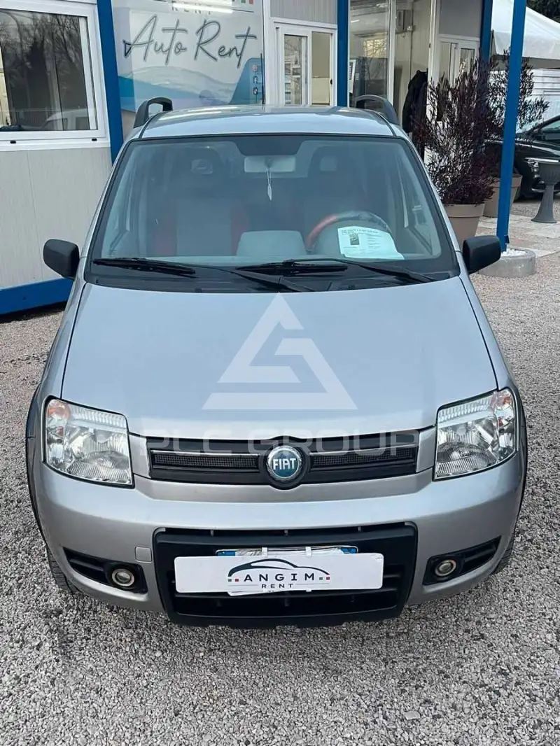 2006 Fiat Panda