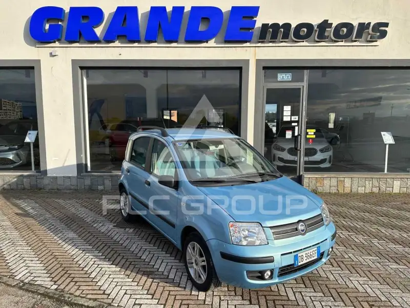 2006 Fiat Panda