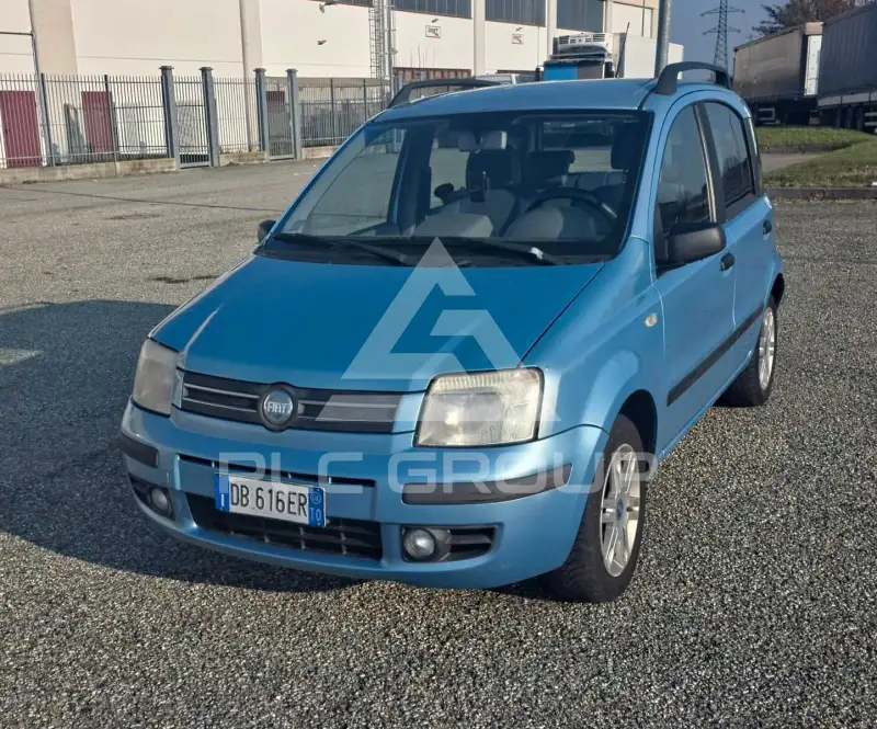 2006 Fiat Panda