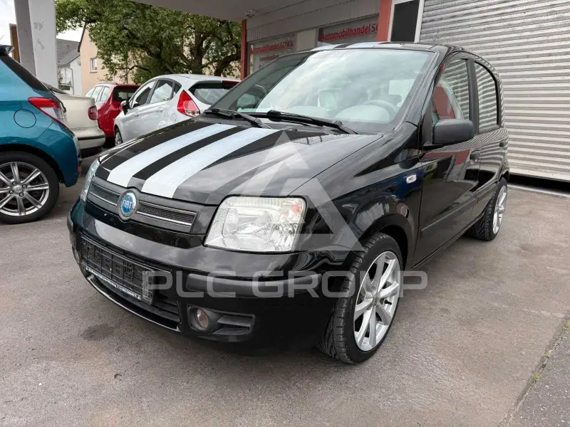 2006 Fiat Panda