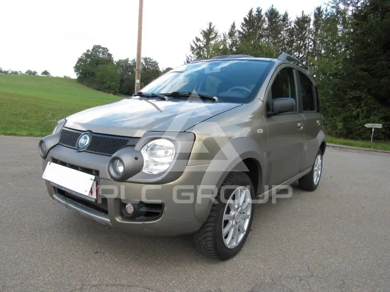 2006 Fiat Panda