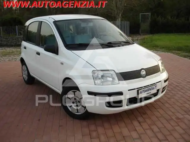 2006 Fiat Panda