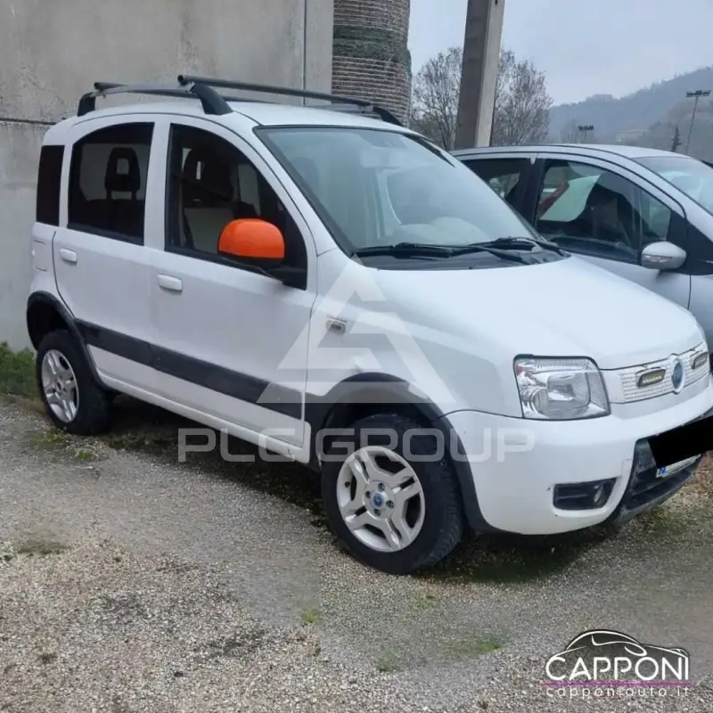 2006 Fiat Panda