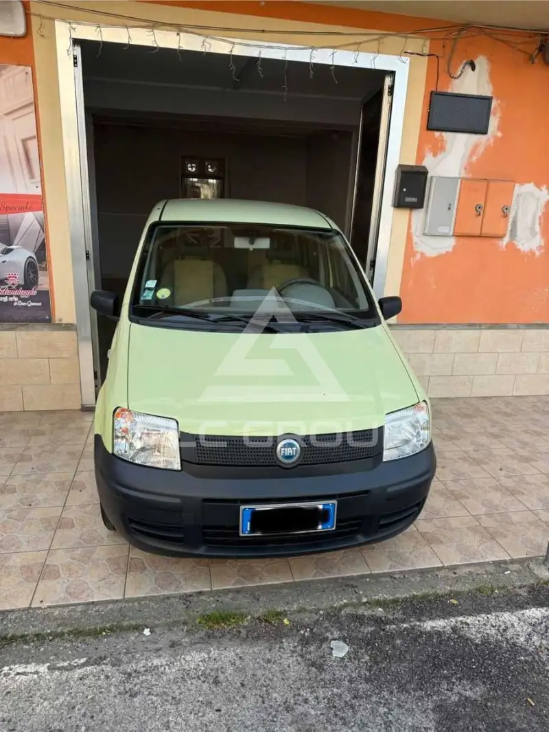 2006 Fiat Panda
