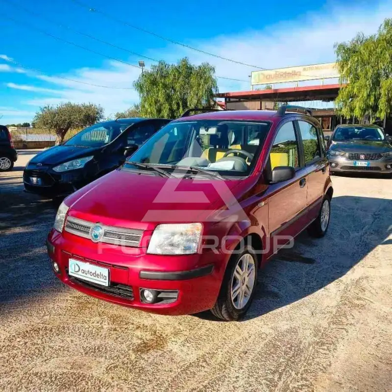 2006 Fiat Panda