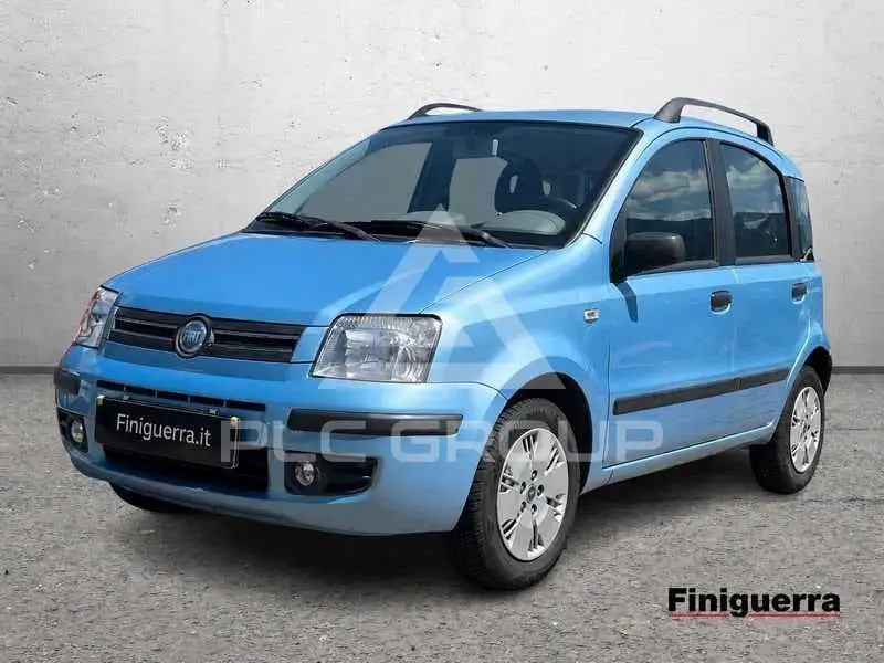 2006 Fiat Panda