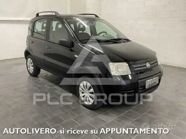 2006 Fiat Panda
