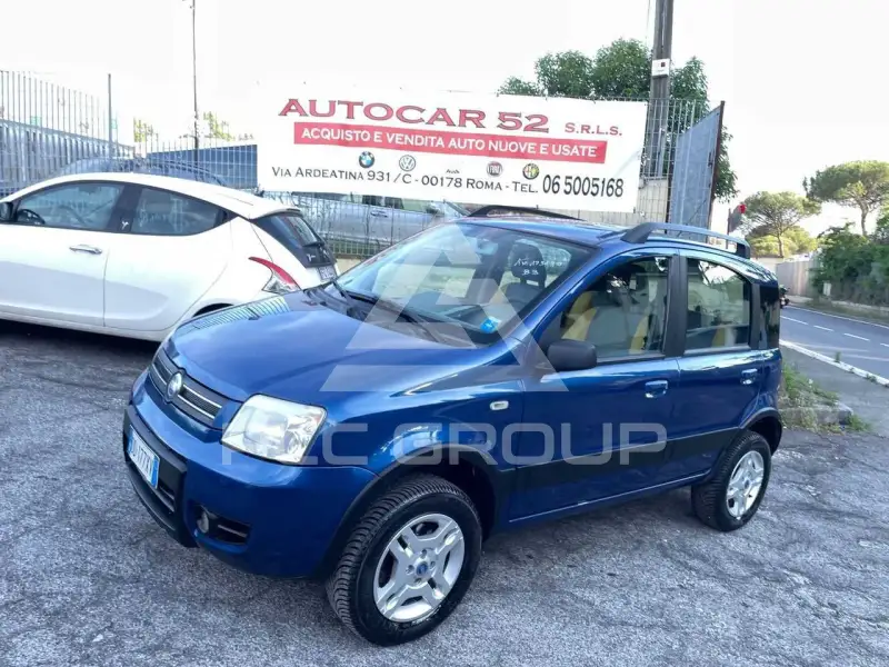 2006 Fiat Panda