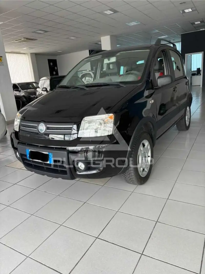 2006 Fiat Panda