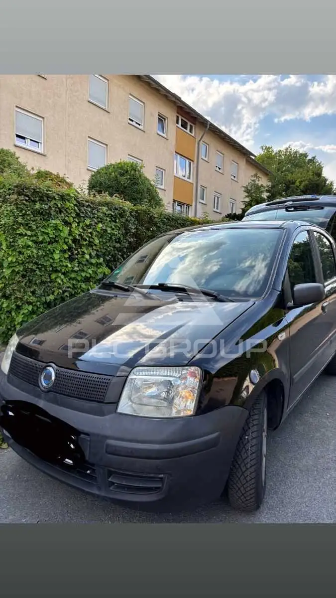 2006 Fiat Panda