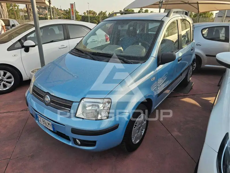 2006 Fiat Panda