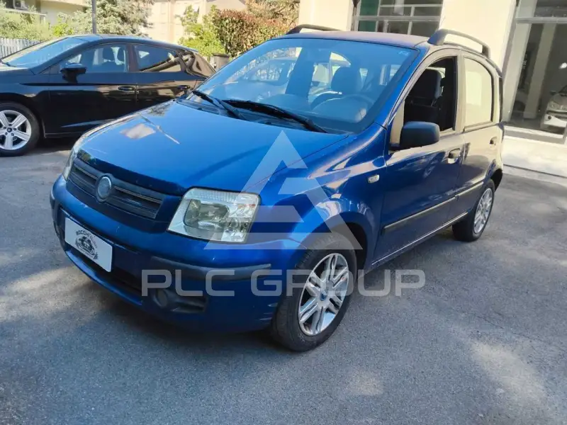 2006 Fiat Panda
