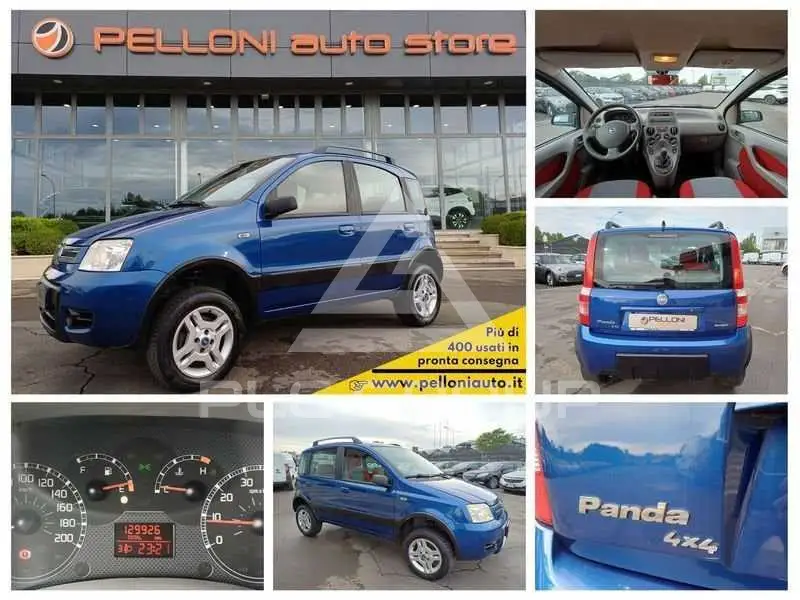2006 Fiat Panda