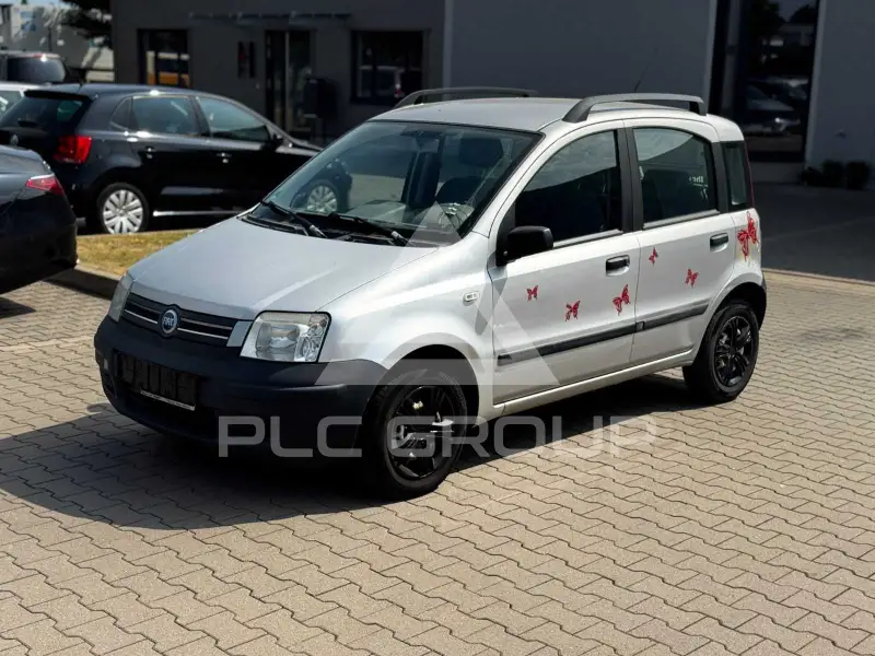 2006 Fiat Panda