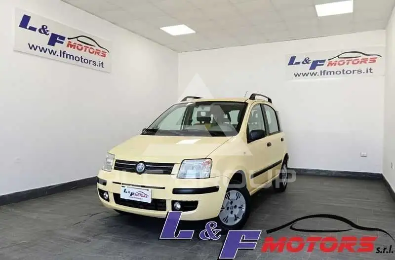 2006 Fiat Panda