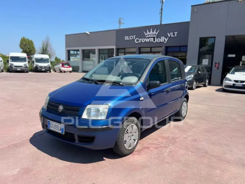 2006 Fiat Panda